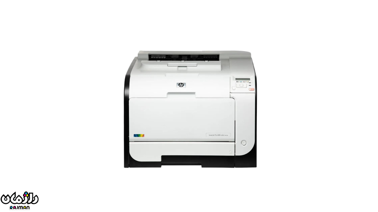 پرینتر لیزری M451dn 3