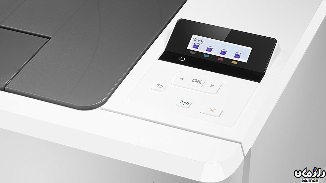 پرینتر لیزری 254nw 2