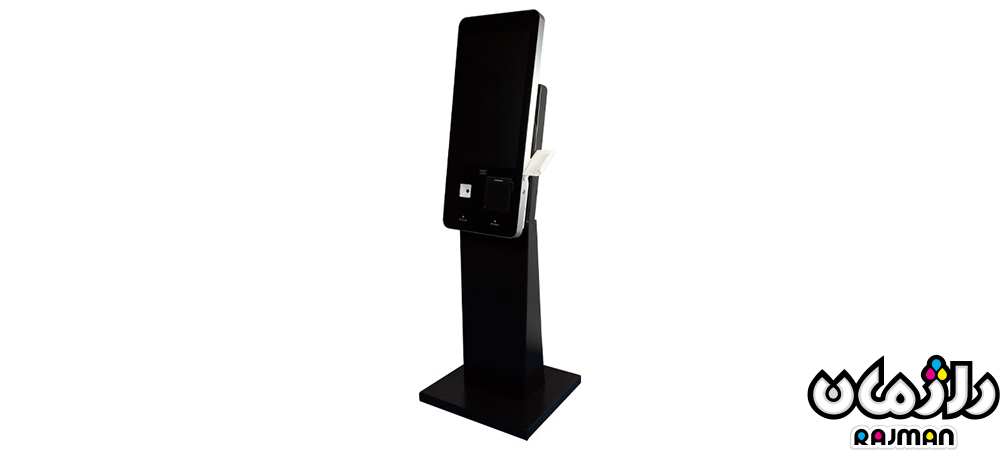 کیوسک سفارش گیر ZEC F24