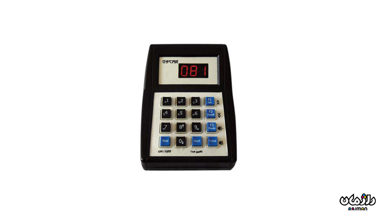 مزایای استفاده از فراخوان بی‌سیم اسکار RF5001 