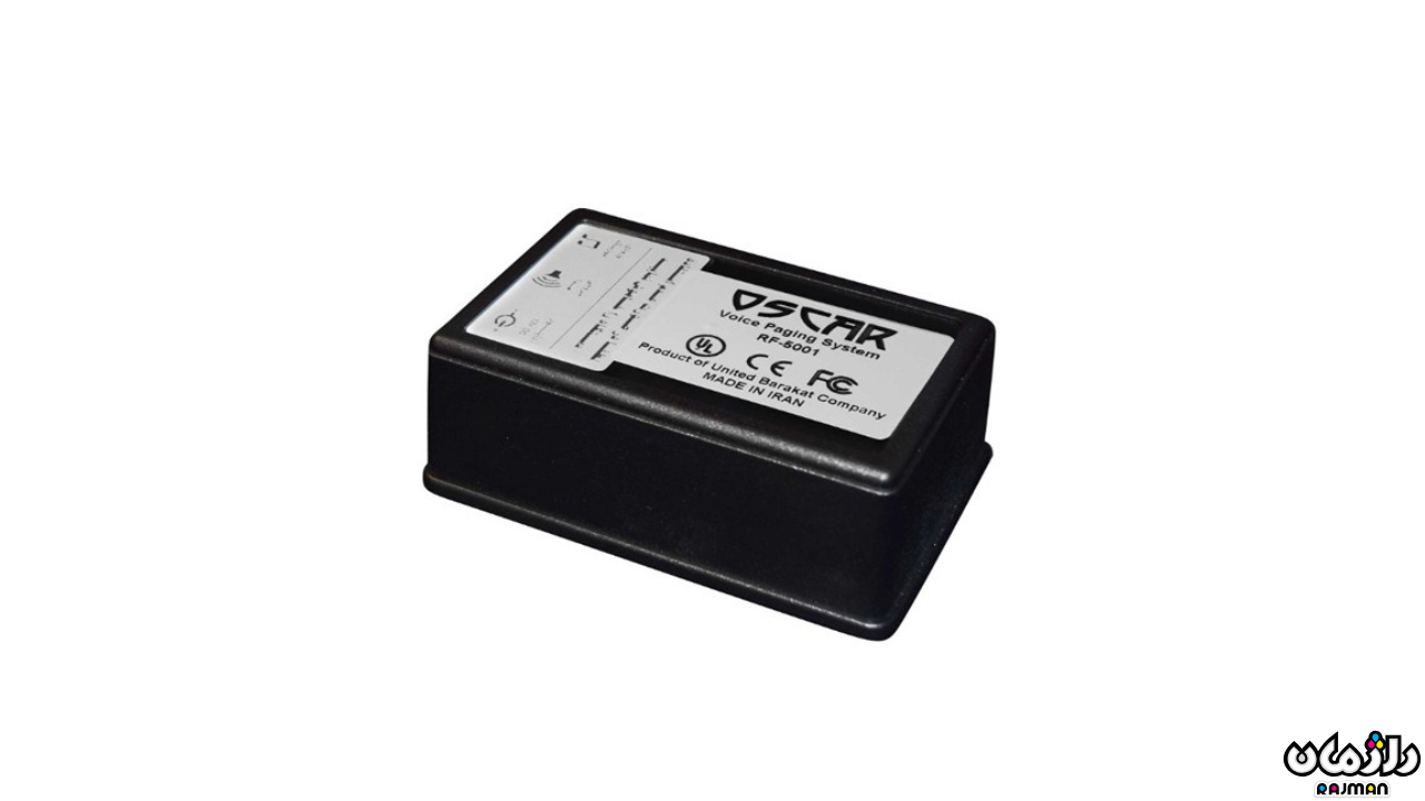 ماژول پخش صوت دستگاه نوبت دهی + اسپیکر اسکار ماژول پخش صوت دستگاه نوبت دهی + اسپیکر اسکار