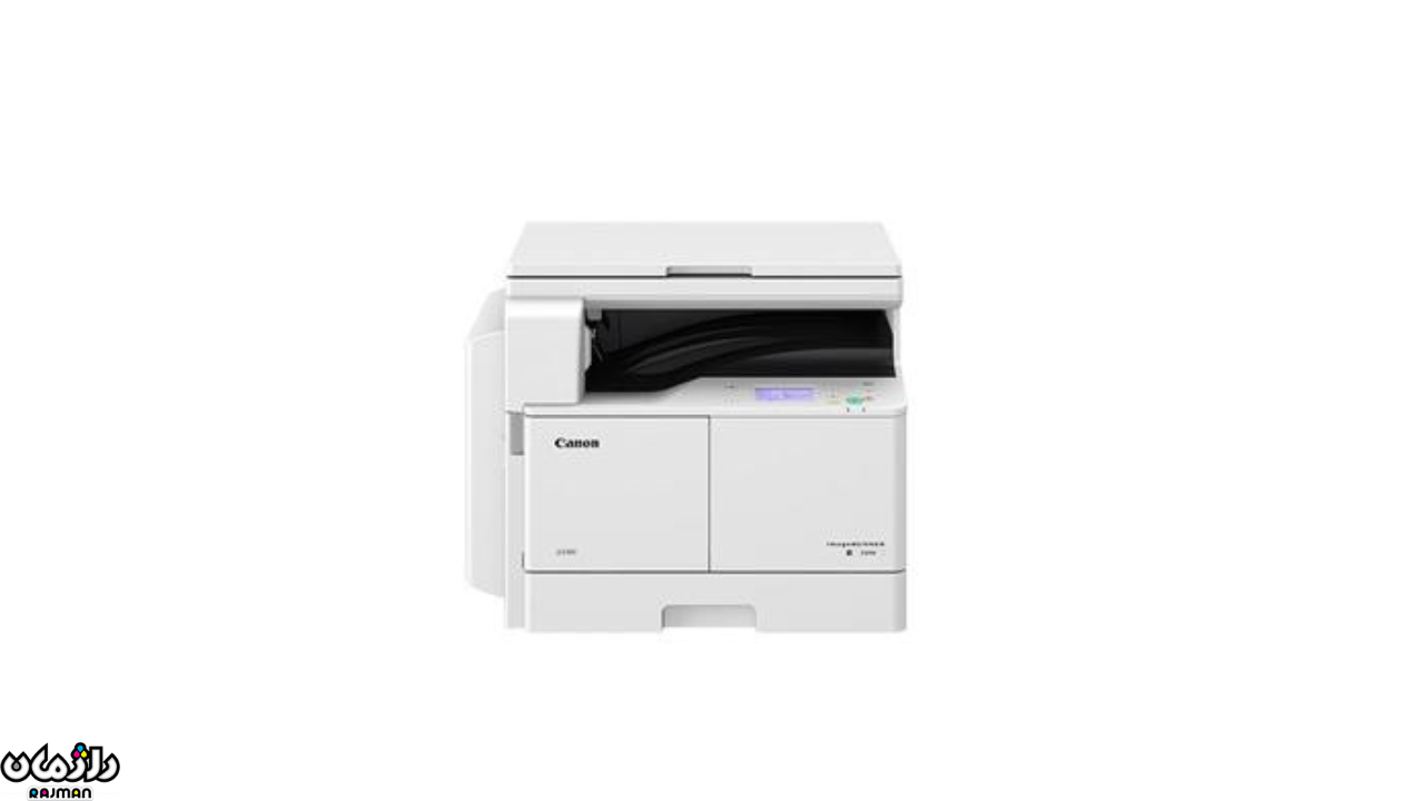 صفحه‌نمایش و کاربری دستگاه کپی کانن Canon imageRUNNER 2206N