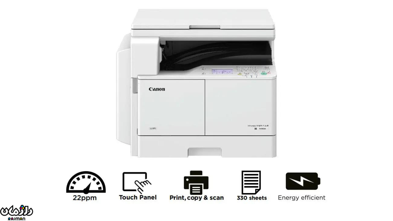 دستگاه کپی کانن Canon imageRUNNER 2206N