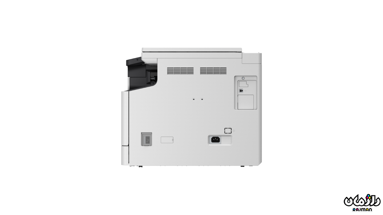  ارتباطات و اتصالات دستگاه کپی کانن imageRUNNER 2224N