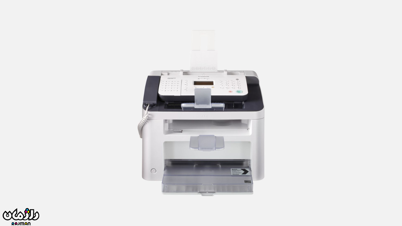 سایز کاغذ و ظرفیت سینی L150