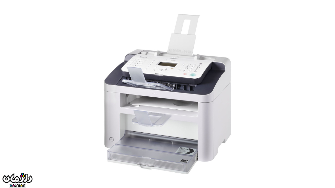 دستگاه فکس لیزری کانن L150 با ابعاد x303x303372 میلی‌متر