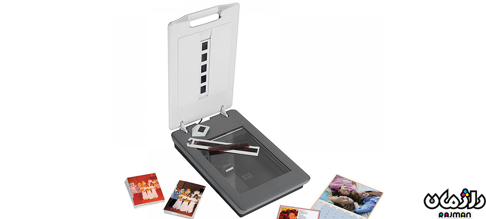 گارانتی و پشتیبانی خرید اسکنر تخت اچ پی HP Scanjet G4010