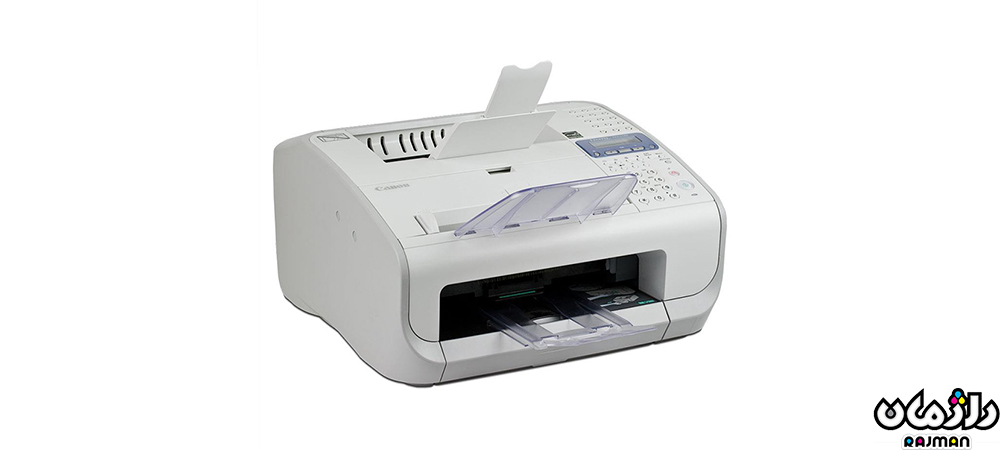 مشخصات ظاهری FAX L140