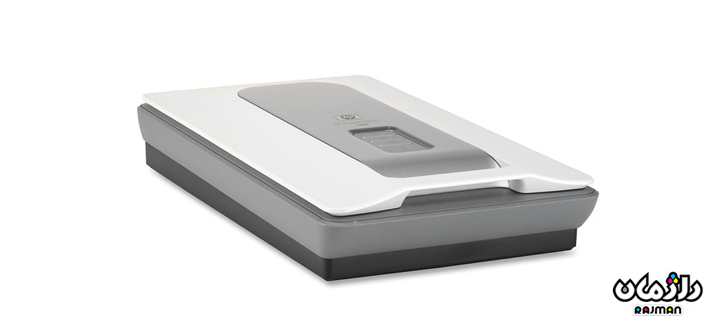 اسکنر تخت اچ پی HP Scanjet G4010