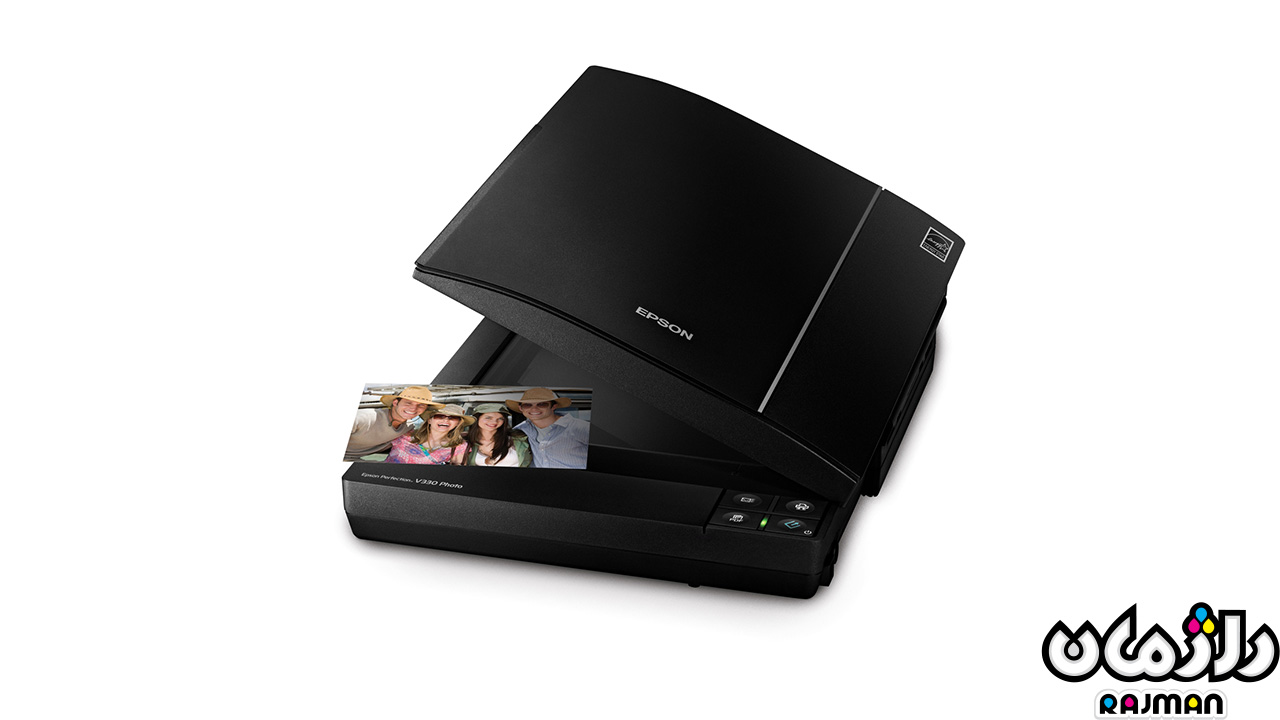 اسکنر تخت اپسون Epson Perfection V330