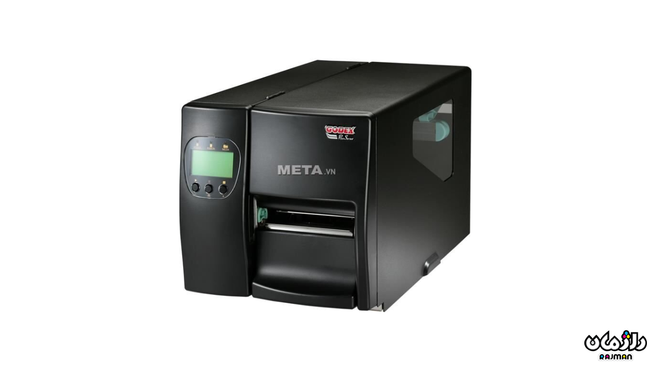 چاپگر بارکد صنعتی گودکس GODEX EZ 2200 چاپگر بارکد صنعتی گودکس GODEX EZ 2200