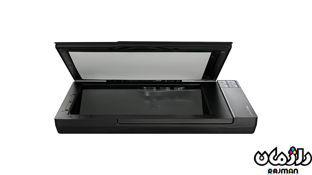 اسکنر تخت اپسون Epson Perfection V330 با دو رزولوشن مختلف