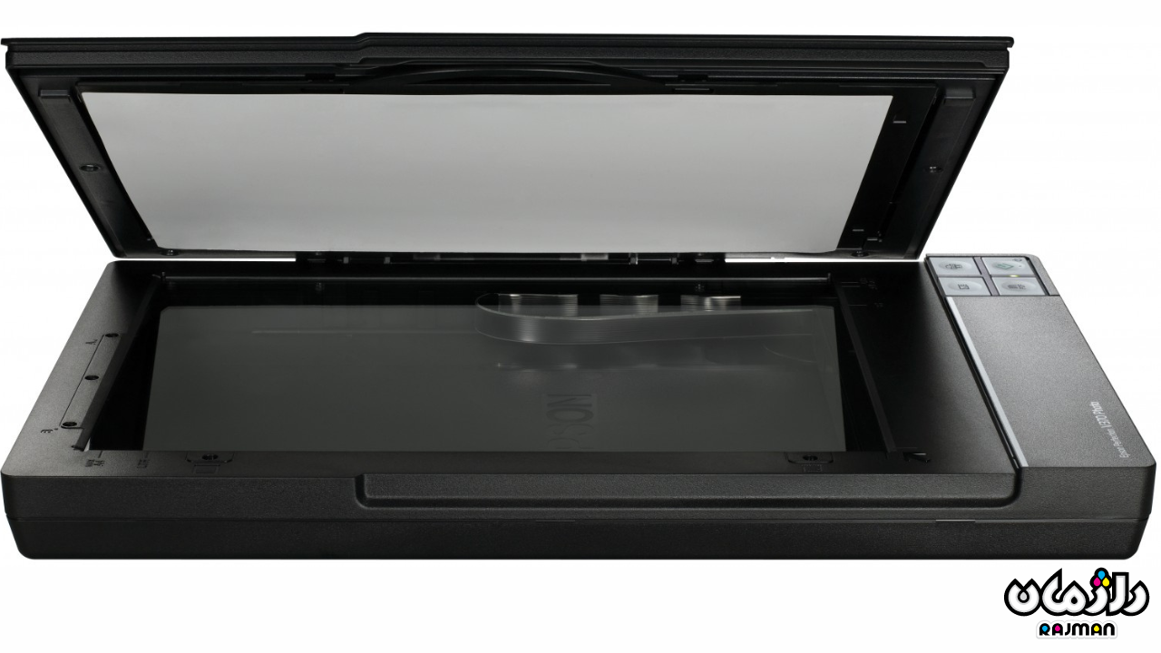 عمق اسکن اسکنر تخت اپسون Scanner Epson V370 عمق اسکن اسکنر تخت اپسون Scanner Epson V370