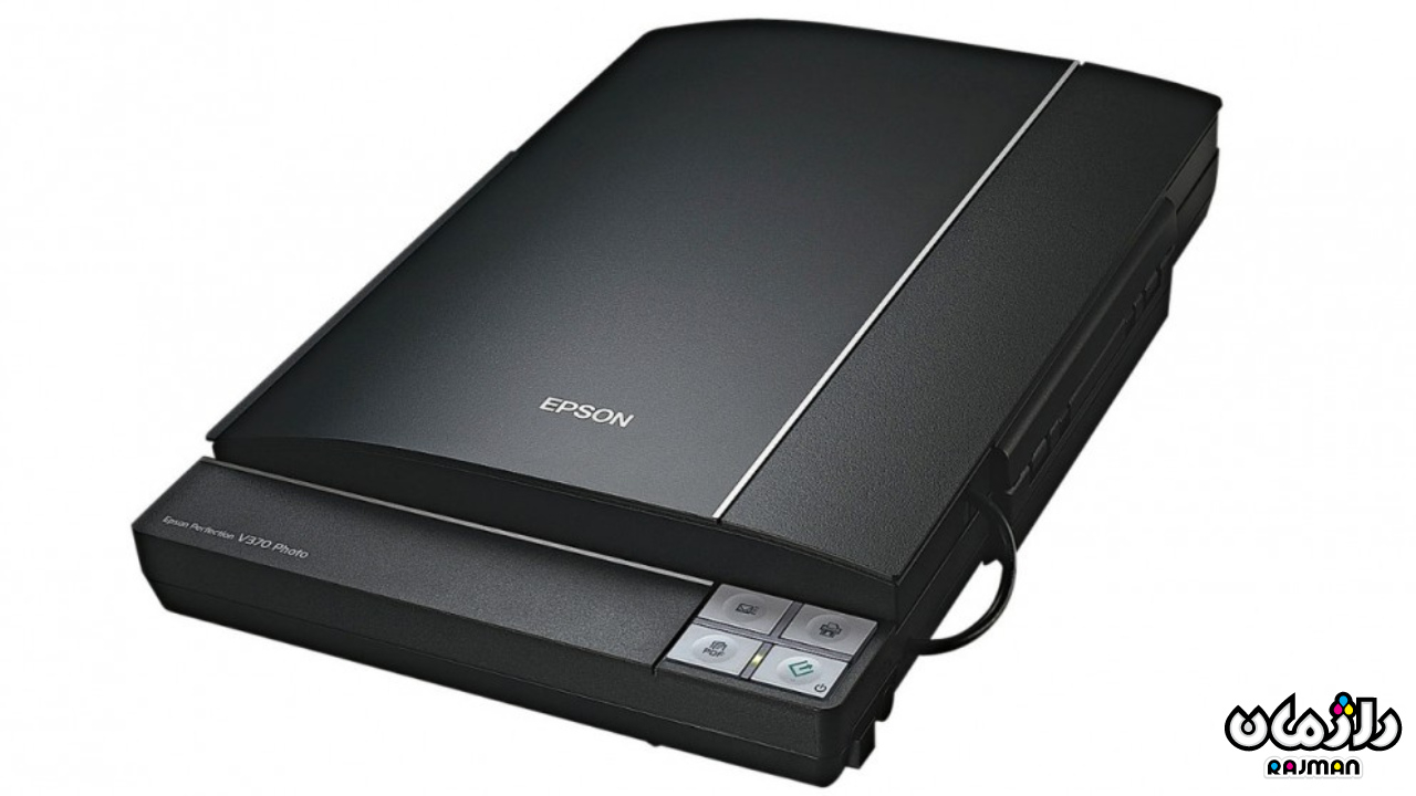 اسکنر تخت اپسون مدل Perfection V370 اسکنر تخت اپسون مدل Perfection V370