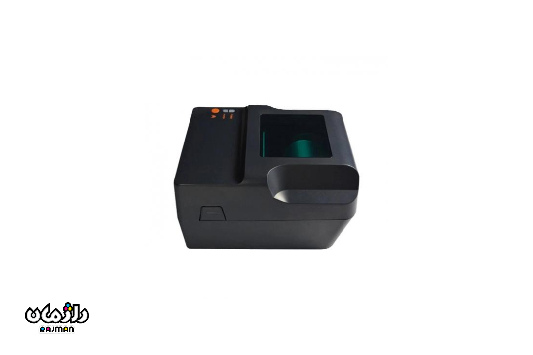 لیبل پرینتر ZEC ZP400full.rajman