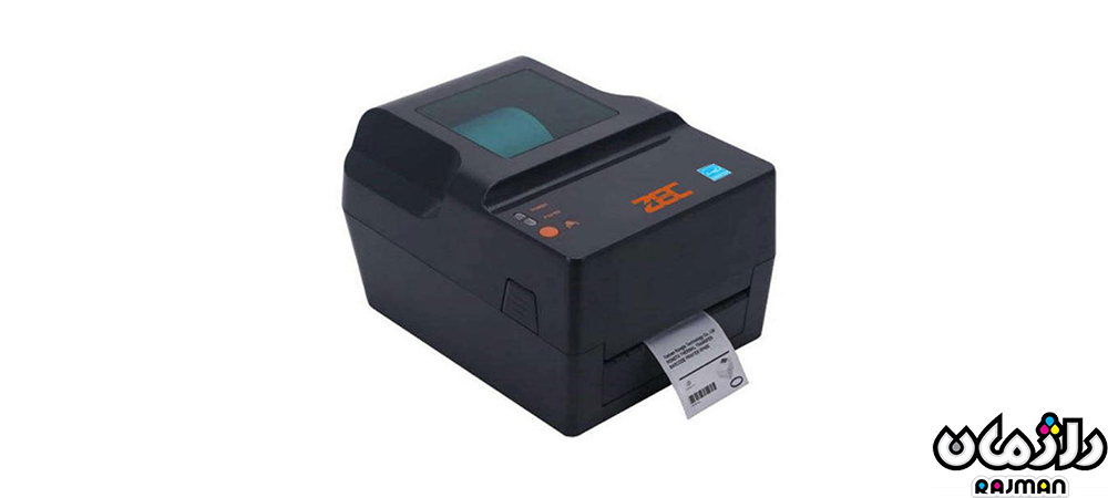 لیبل پرینتر زد ای سی زد پی 400 ZEC-rajman
