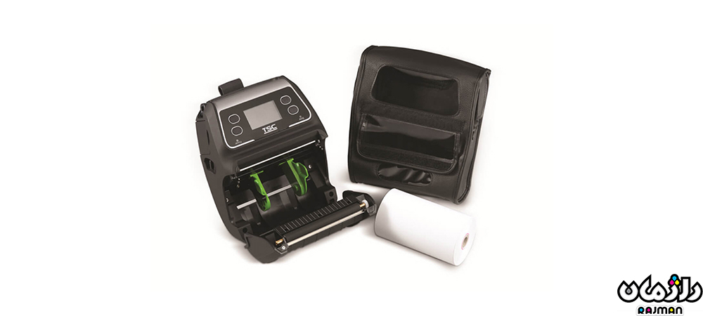 لیبل پرینتر تی اس سی آلفا 4 ال Mobile Printers