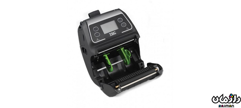 لیبل پرینتر تی اس سی آلفا 4 ال Mobile Printers.rajman