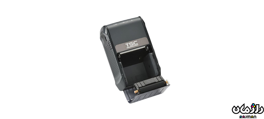پرینتر لیبل زن قابل حمل تی اس سی TSC Alpha-2R