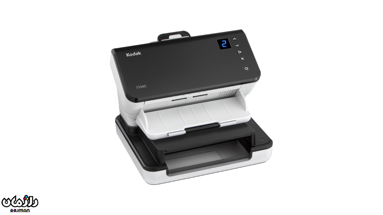 اسکنر بایگانی کداک Kodak Alaris E1040