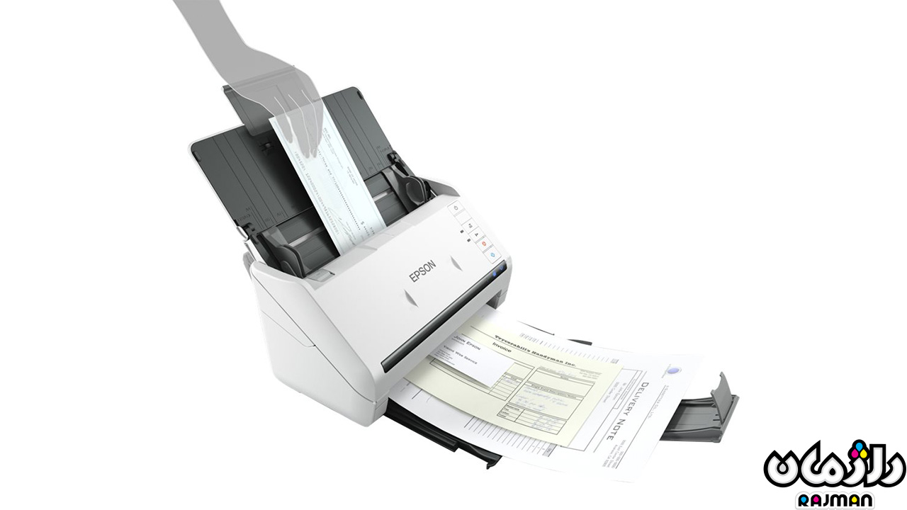 اسکنر بایگانی اسناد اپسون EPSON DS-770 اسکنر بایگانی اسناد اپسون EPSON DS-770
