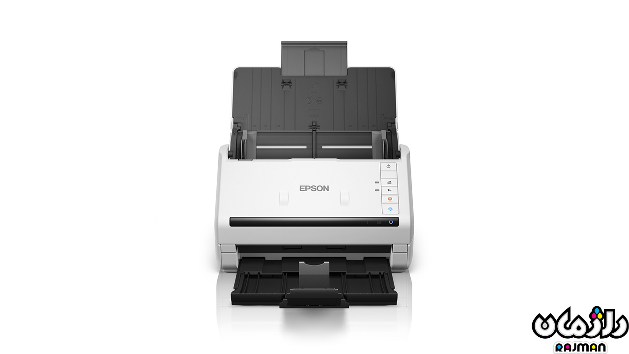 رزولوشن اسکن DS-770 رزولوشن اسکن DS-770