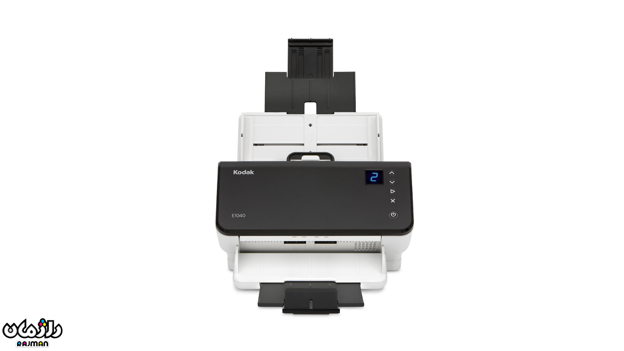 اسکنر بایگانی کداک Kodak Alaris E1040 با سرعت اسکن بسیار بالای خود