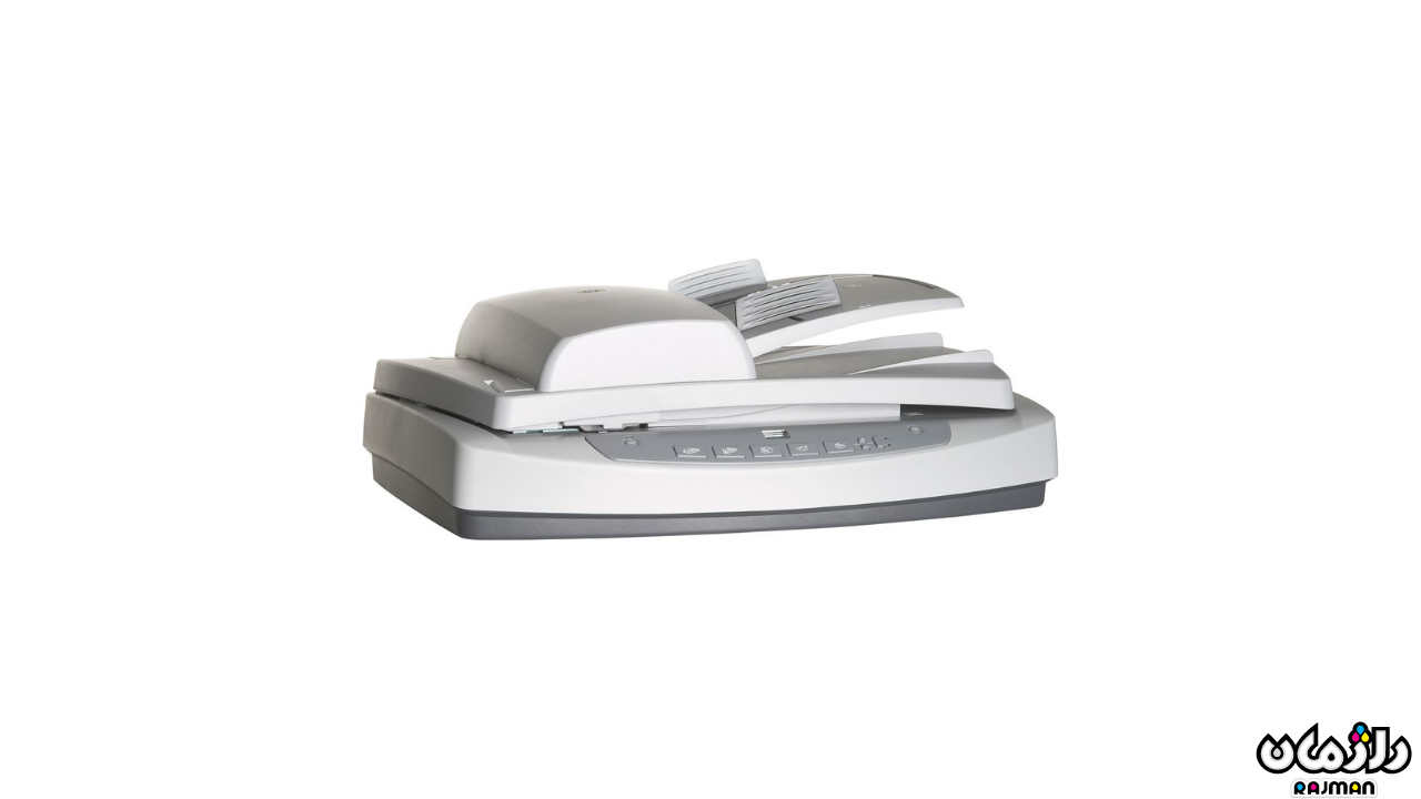 اسکنر بایگانی اچ پی HP scanjet 5590