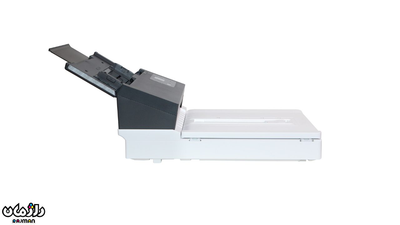 اسکنر بایگانی ای ویژن AVISION AD380F با بهره‌گیری از قابلیت تشخیص متن
