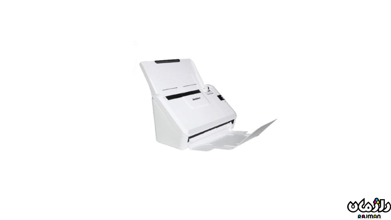 اسکنر بایگانی اسناد ای ویژن Avision AV332F دارای رزولوشن اپتیکال  x 1200 dpi1200