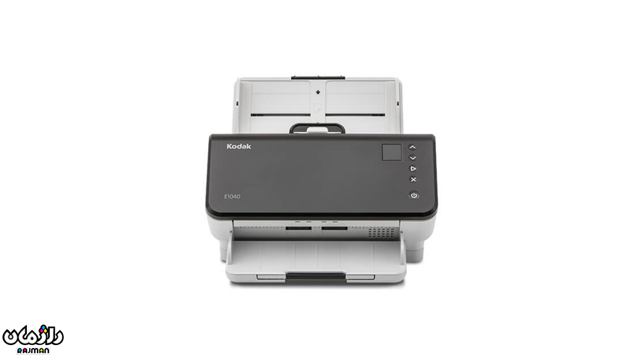 اسکنر بایگانی کداک Kodak Alaris E1040 با رزولوشن اپتیکال x600 dpi600