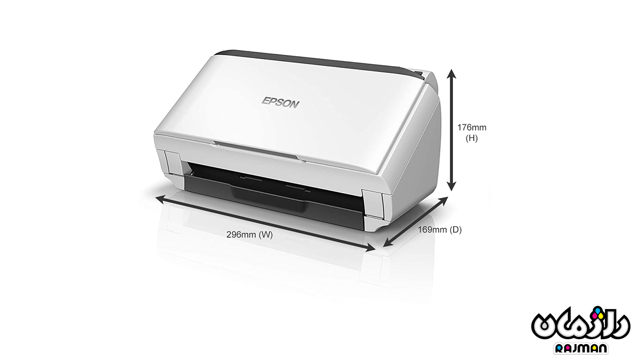 مشخصات ظاهری DS-770 مشخصات ظاهری DS-770