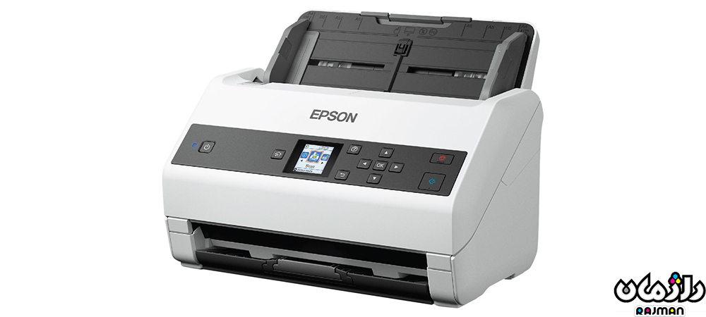 اسکنر بایگانی اسناد اپسون EPSON DS-870