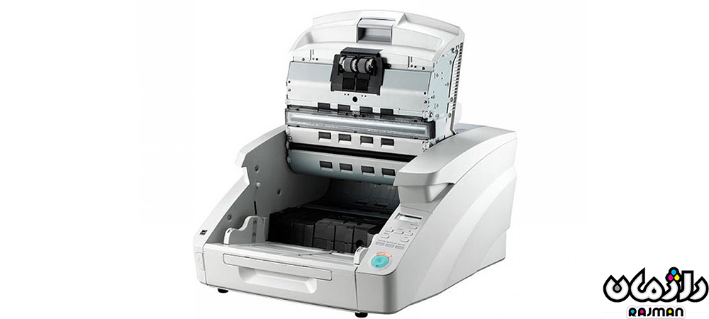 مشخصات ظاهری اسکنر DR-G1130