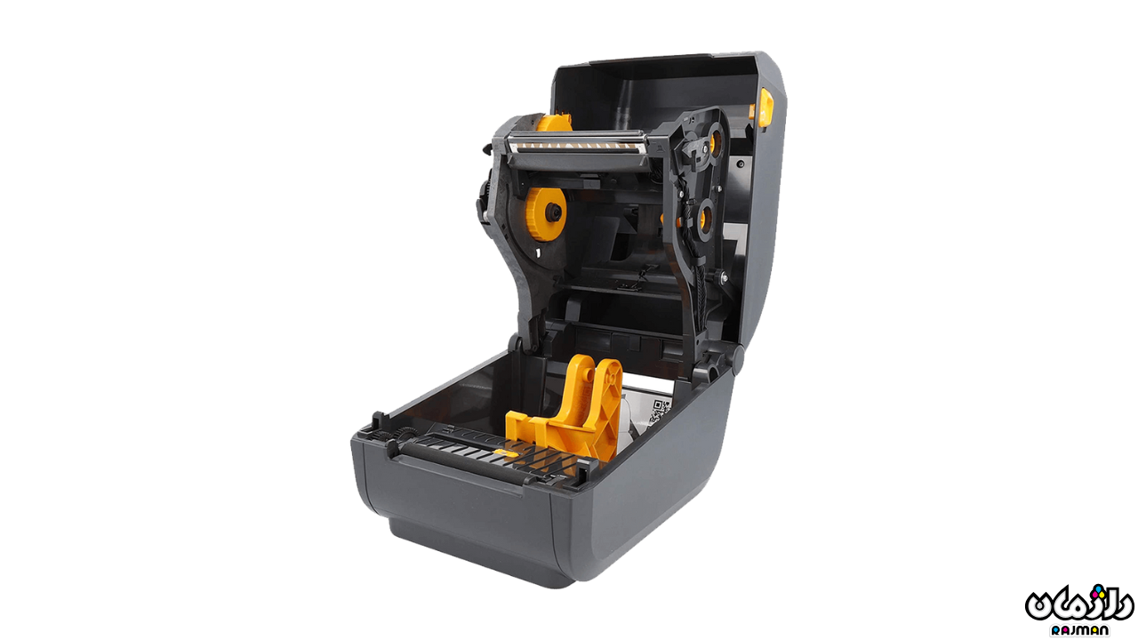 پرینتر لیبل زن زبرا Zebra ZD888cr.rajman