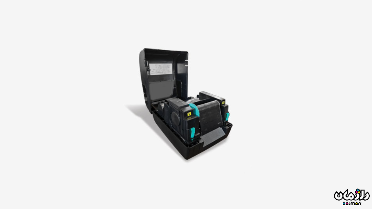 چاپگر بارکد اسکار OSCAR OBP-1124U.rajman