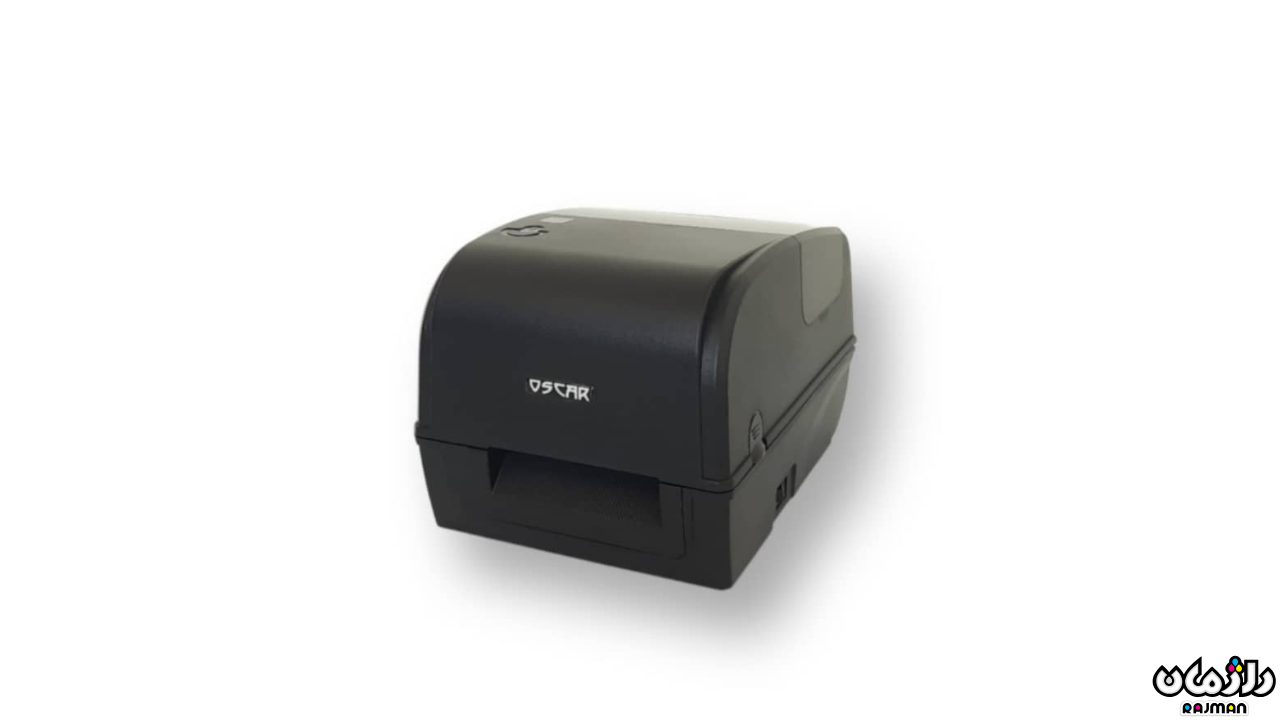 چاپگر بارکد اسکار OSCAR OBP-1124U-rajman