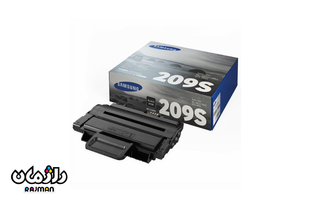 کارتریج تونر طرح سامسونگ SAMSUNG 209S