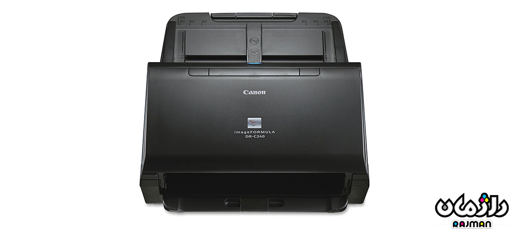 اسکنر بایگانی اسناد کانن DR-C240.rajman