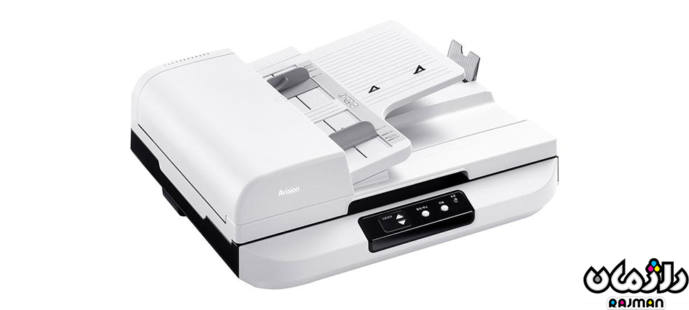 rajman-اسکنر بایگانی اسناد ای ویژن 5400