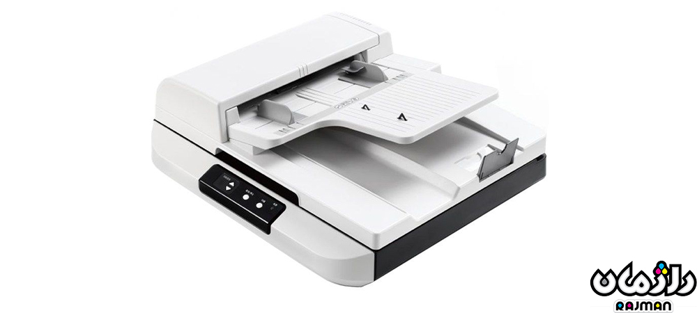 rajman.اسکنر بایگانی اسناد ای ویژن 5400