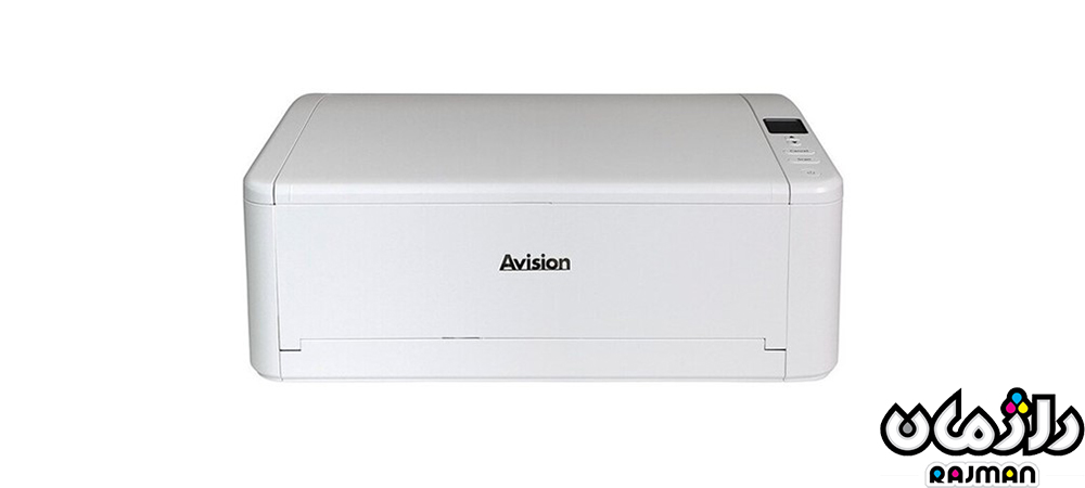 اسکنر بایگانی ای ویژن Avision AD-6090.rajman
