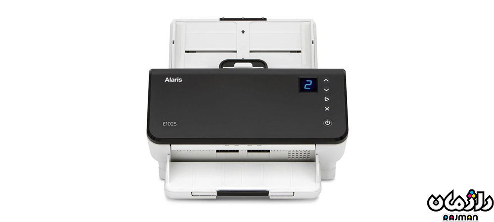 اسکنر کداک مدل Alaris E1025.rajman اسکنر کداک مدل Alaris E1025.rajman