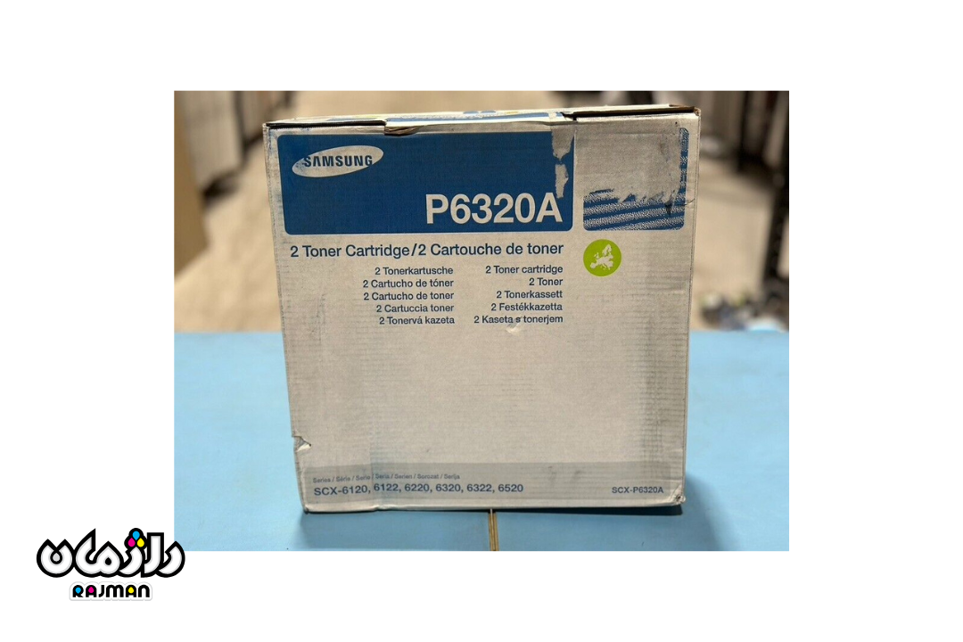 کارتریج تونر غیراصل سامسونگ SAMSUNG 6230-rajman