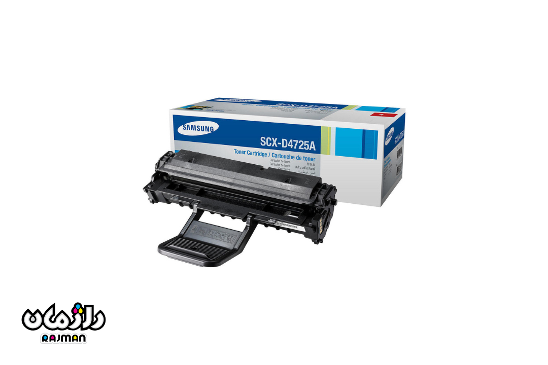 کارتریج تونر طرح سامسونگ- SAMSUNG 4725-rajman