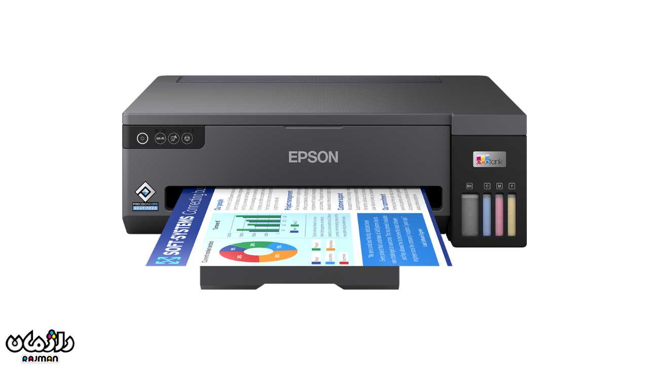 پرینتر جوهرافشان اپسون Epson EcoTank L11050 1