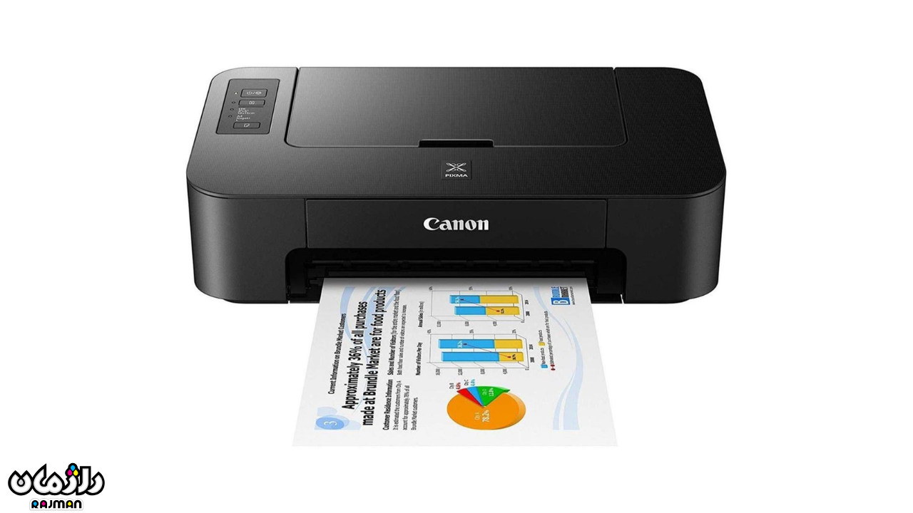 پرینتر چندکاره جوهر افشان کانن Canon PIXMA TS3340 2