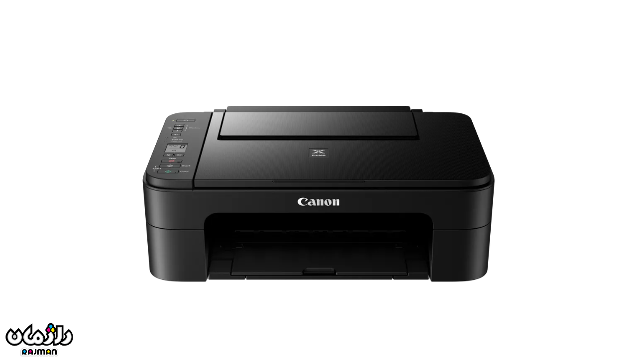 پرینتر چندکاره جوهر افشان کانن Canon PIXMA TS3340 1