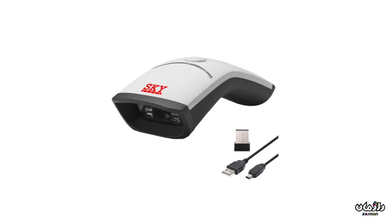 بارکد خوان اسکای YC-100B 3