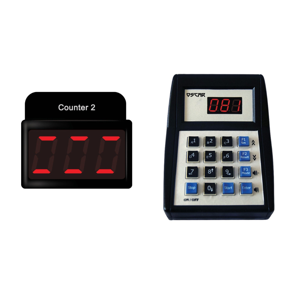 پکیج فراخوان باجه اسکار